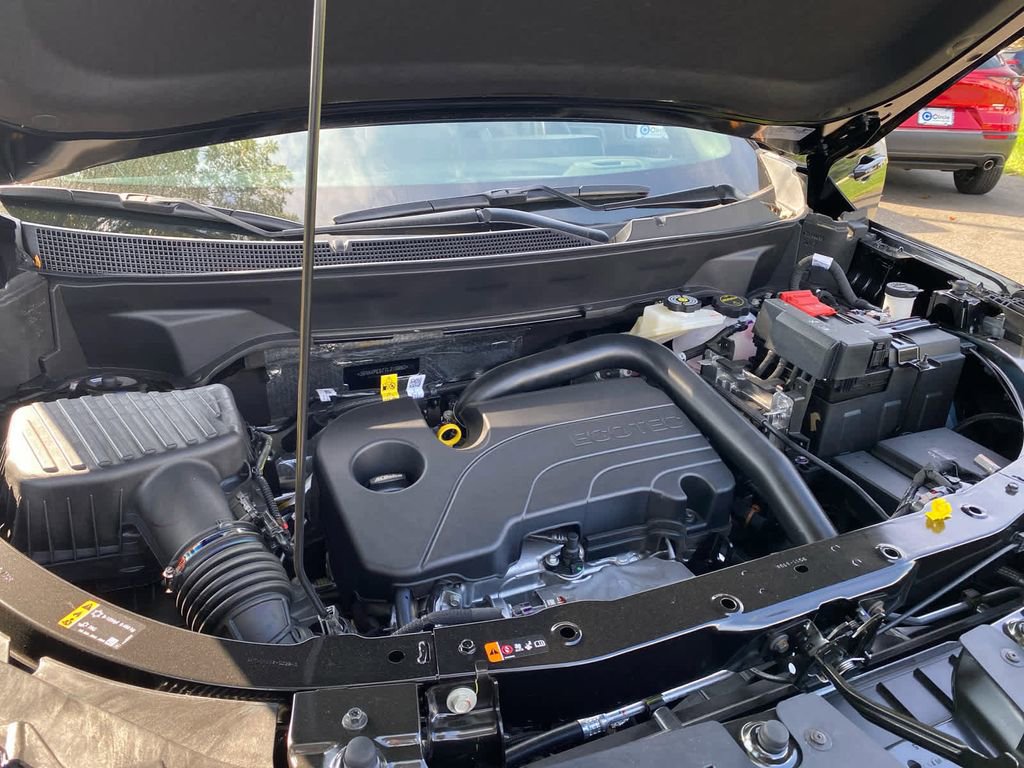 New 2026 Chevrolet Equinox LT w/ Convenience Package II image 15
