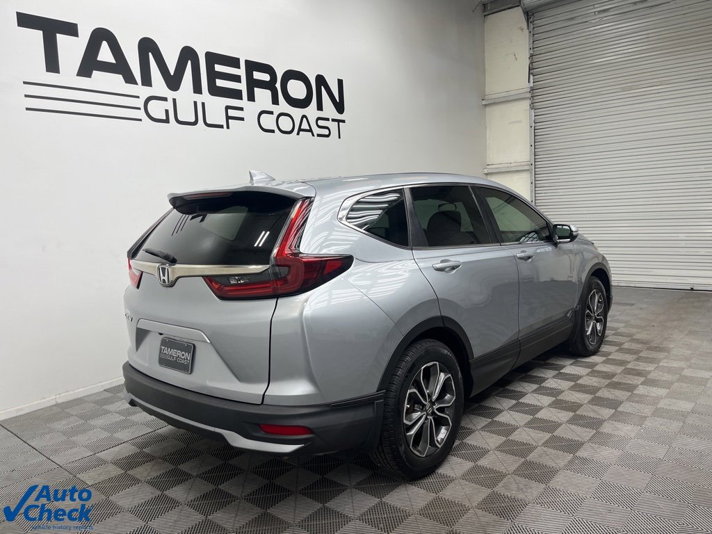 Used 2021 Honda CR-V EX image 7