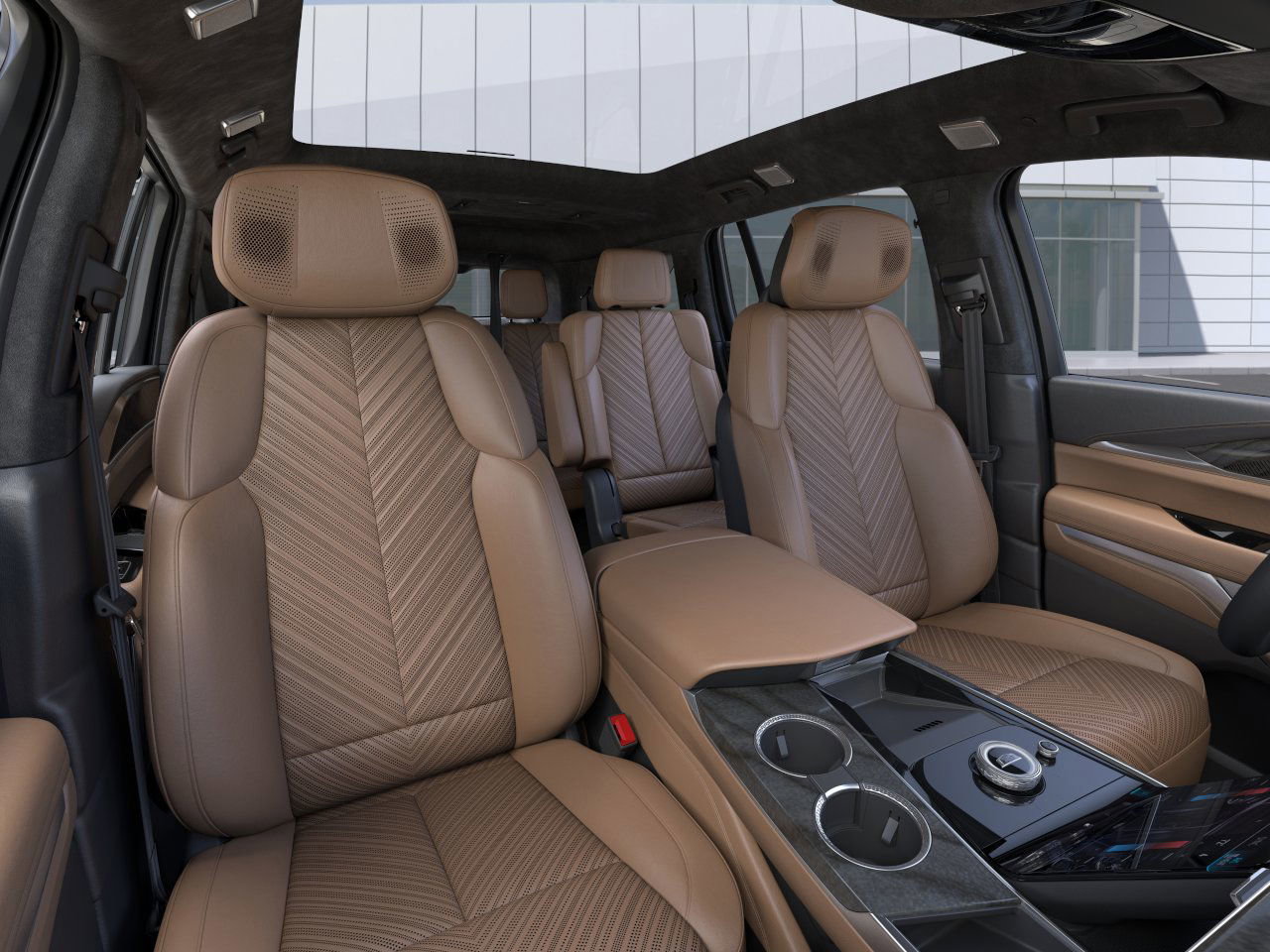 New 2026 Cadillac Escalade IQ Sport 2 image 16