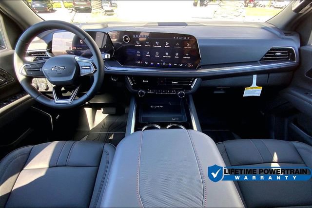 New 2026 Chevrolet Tahoe RST w/ RST Capability Package AWD/4WD image 6