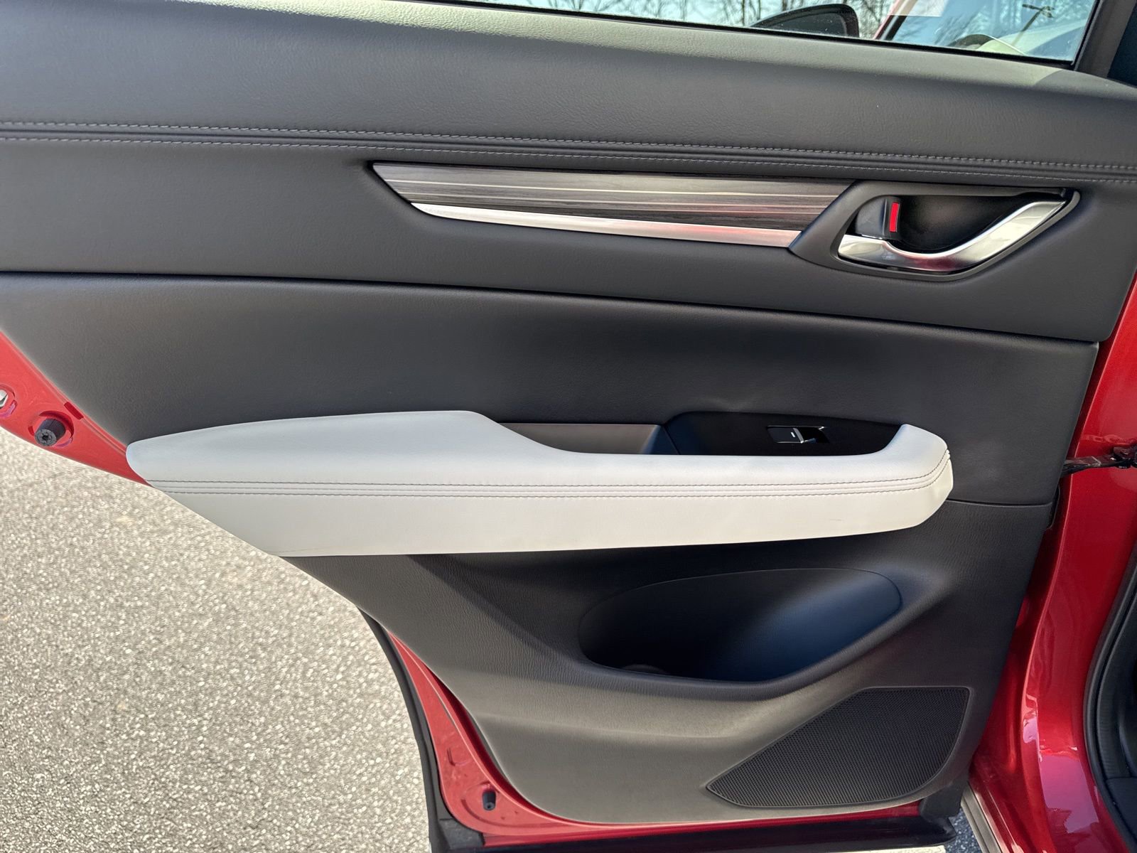 Used 2021 MAZDA CX-5 Grand Touring Reserve image 11