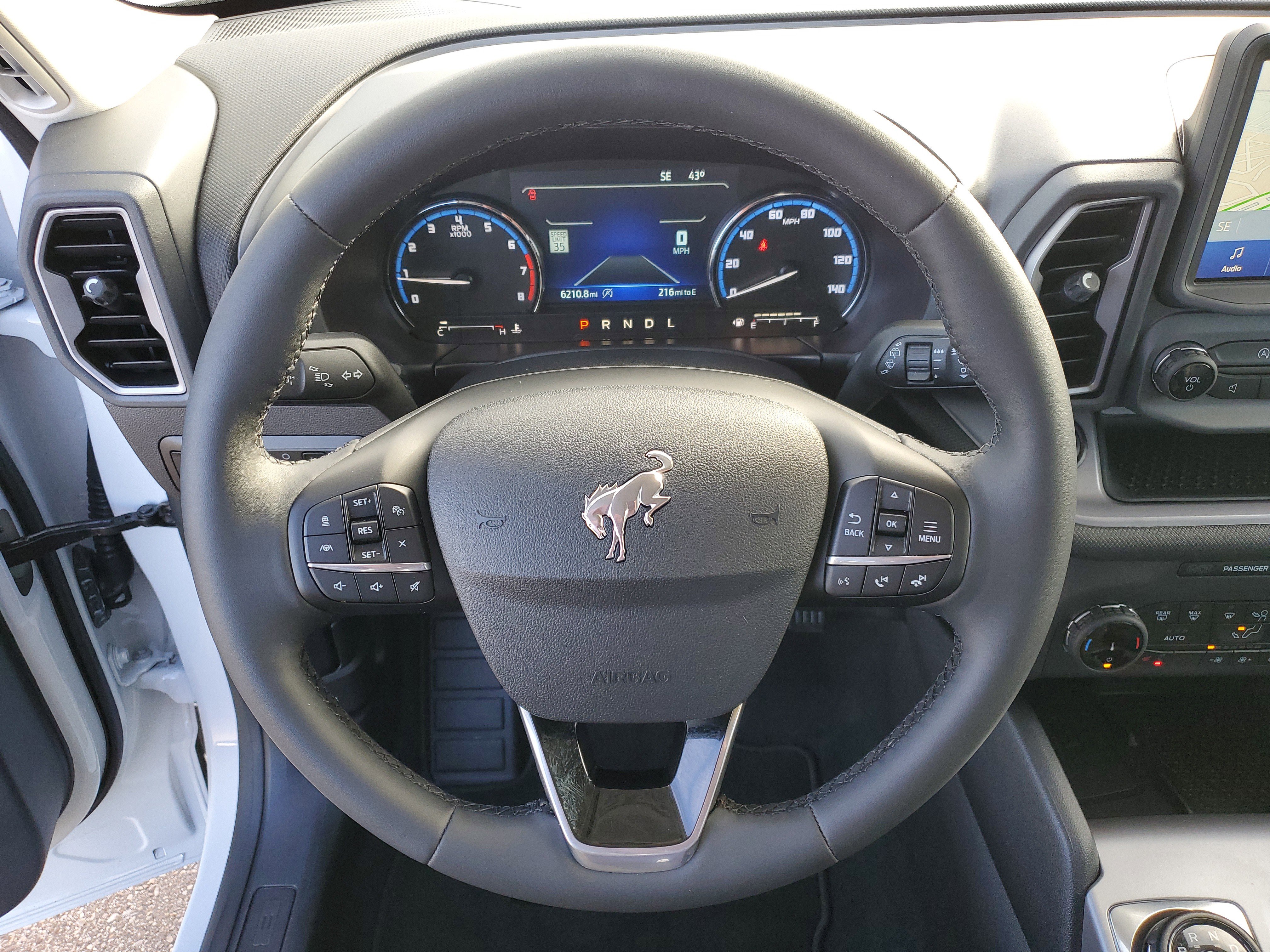 Used 2024 Ford Bronco Sport Outer Banks w/ Tech Package image 23