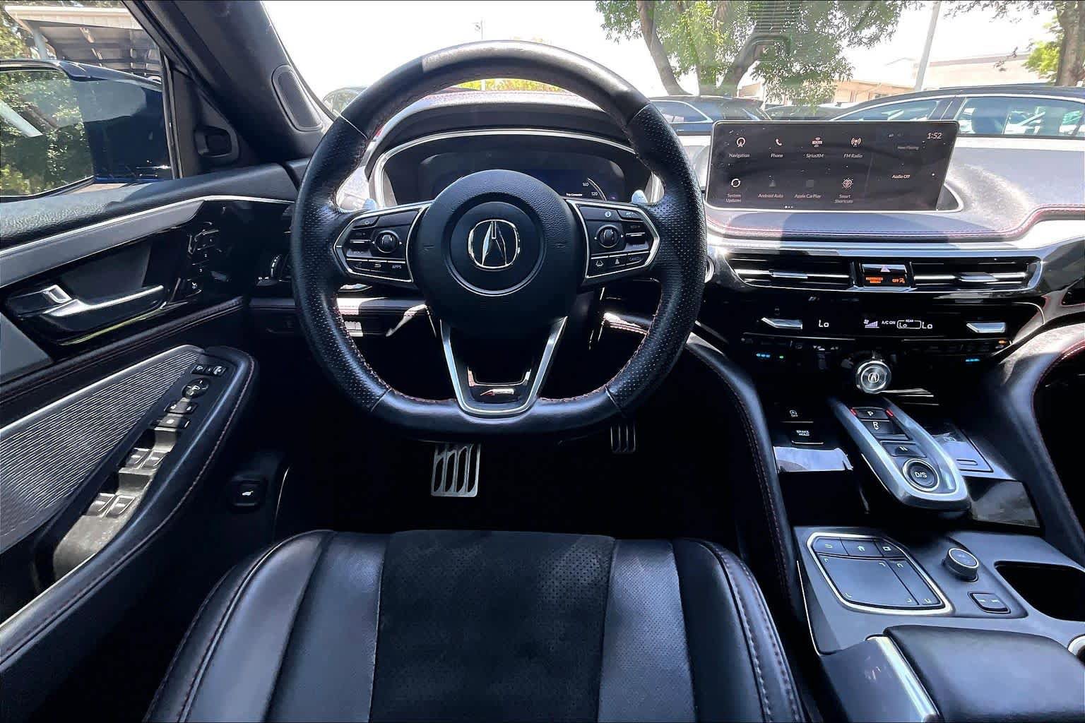 Used 2023 Acura MDX A-Spec AWD/4WD image 6