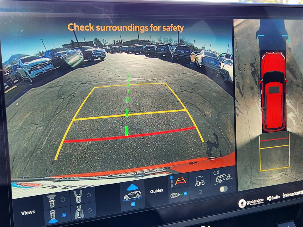 Used 2024 Toyota Sequoia TRD Pro image 13