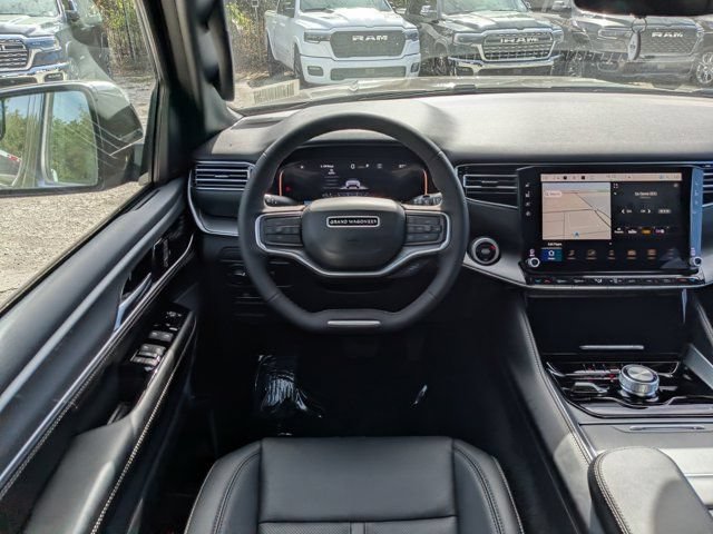New 2026 Jeep Grand Wagoneer Limited w/ Premium Group II AWD/4WD image 18