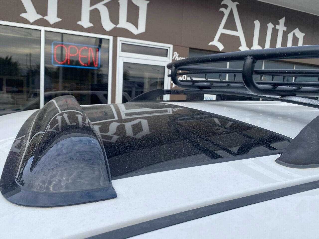 Used 2008 Mercury Mariner 2WD V6 image 15