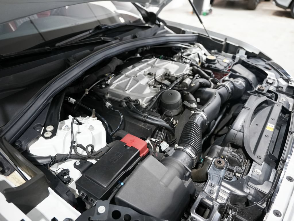 Used 2020 Jaguar F-PACE SVR AWD/4WD image 45