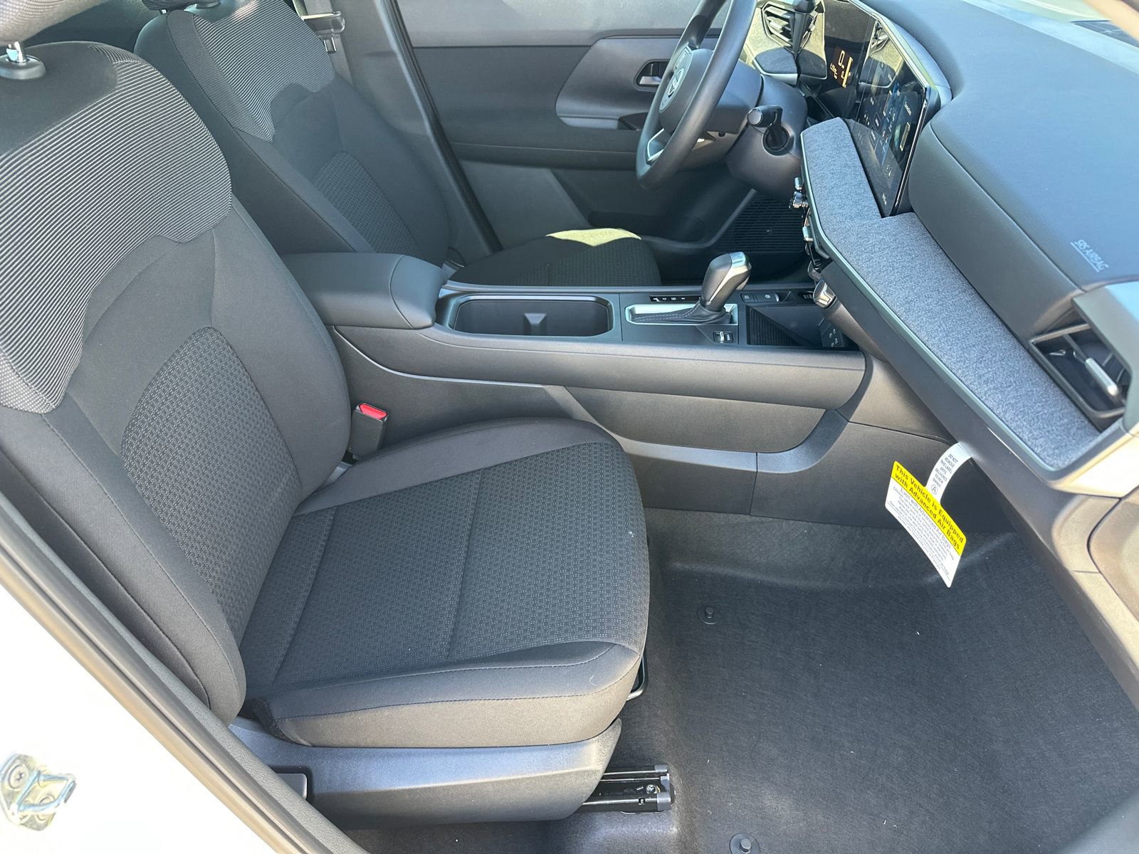New 2026 Nissan Kicks S FWD image 9