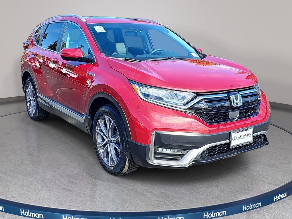 Used 2022 Honda CR-V Touring image 4
