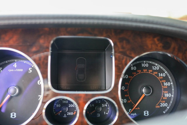 Used 2006 Bentley Flying Spur Flying Spur AWD/4WD image 35