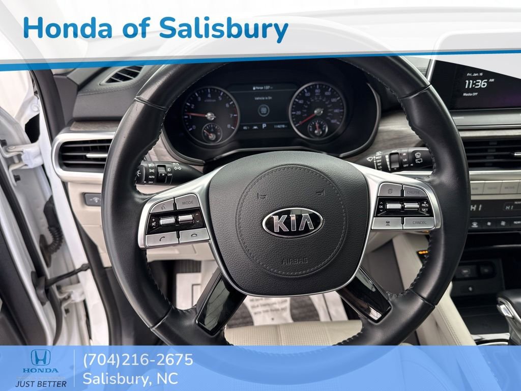 Used 2020 Kia Telluride SX image 27