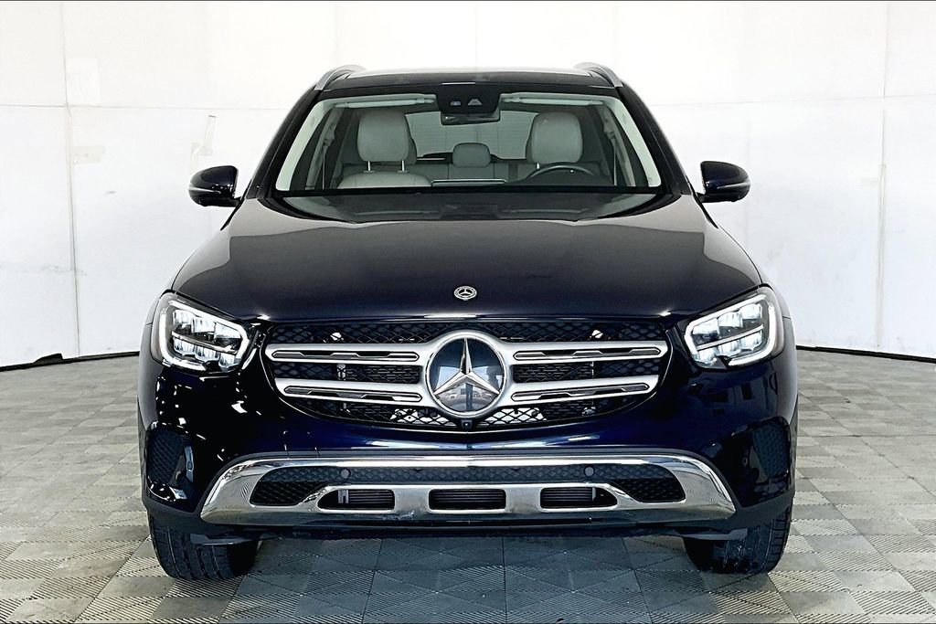 Used 2022 Mercedes-Benz GLC 300 w/ Premium Package Lite image 3