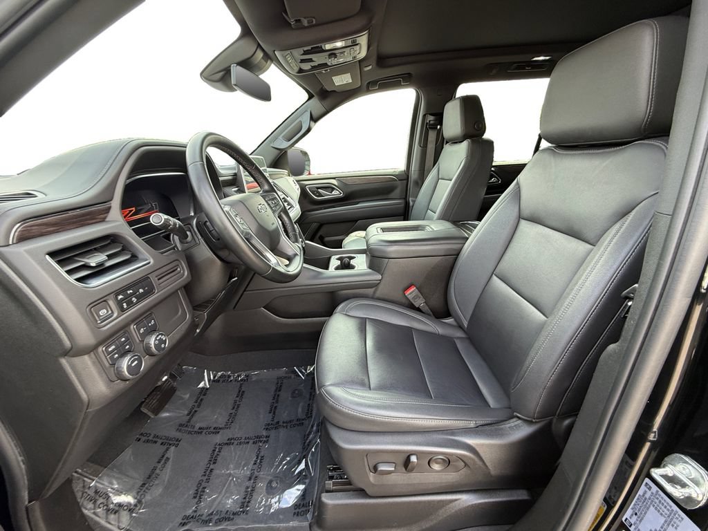 Used 2023 Chevrolet Tahoe Z71 AWD/4WD image 9