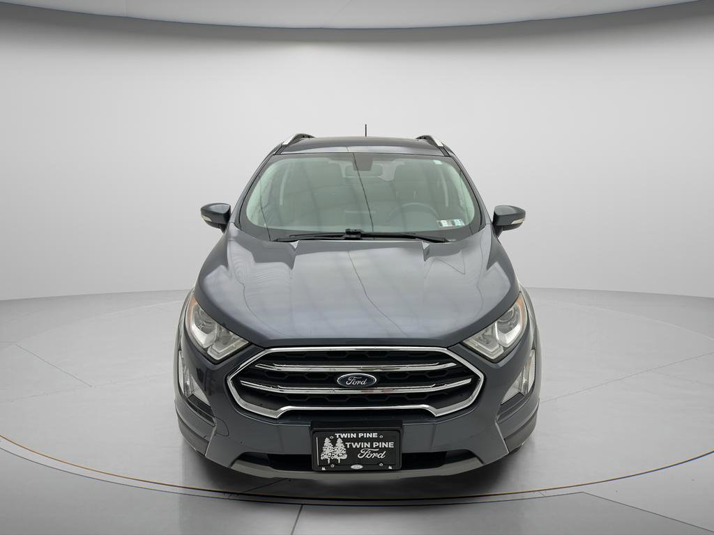Used 2018 Ford EcoSport Titanium AWD/4WD image 2