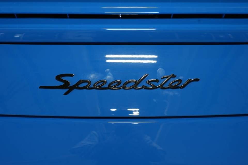 Used 2011 Porsche 911 Speedster image 41