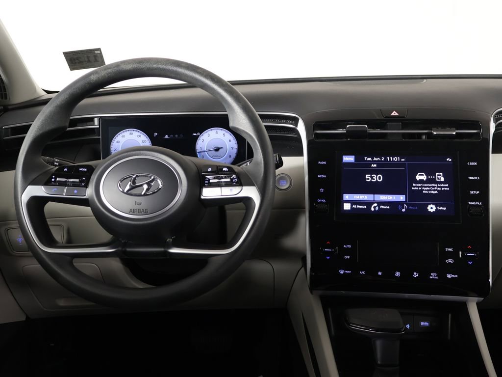 Certified 2024 Hyundai Tucson SEL AWD/4WD image 32
