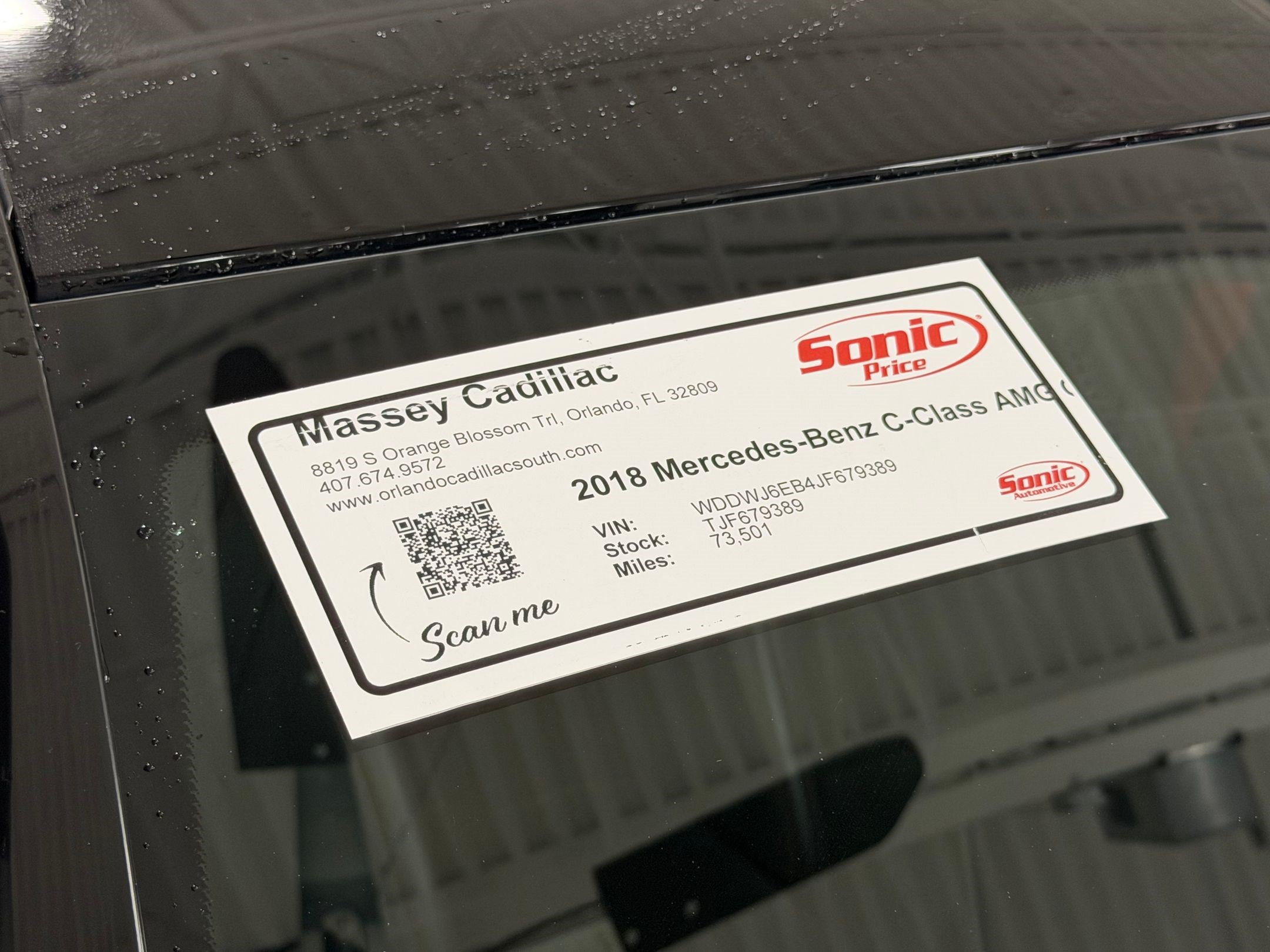 Used 2018 Mercedes-Benz C 43 AMG 4MATIC Coupe image 26