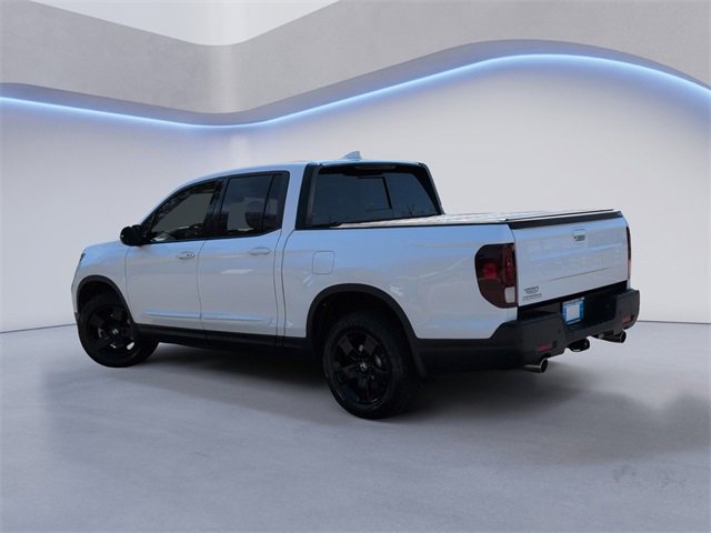 Used 2024 Honda Ridgeline Black Edition image 9