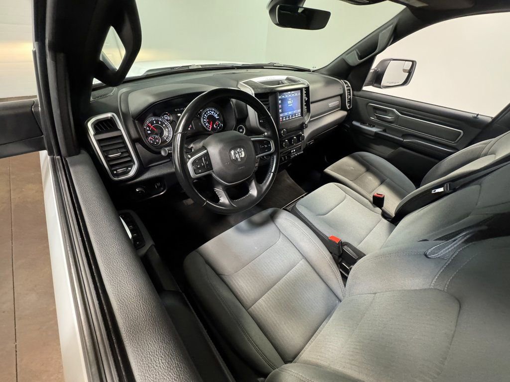 Used 2021 RAM 1500 Big Horn image 60