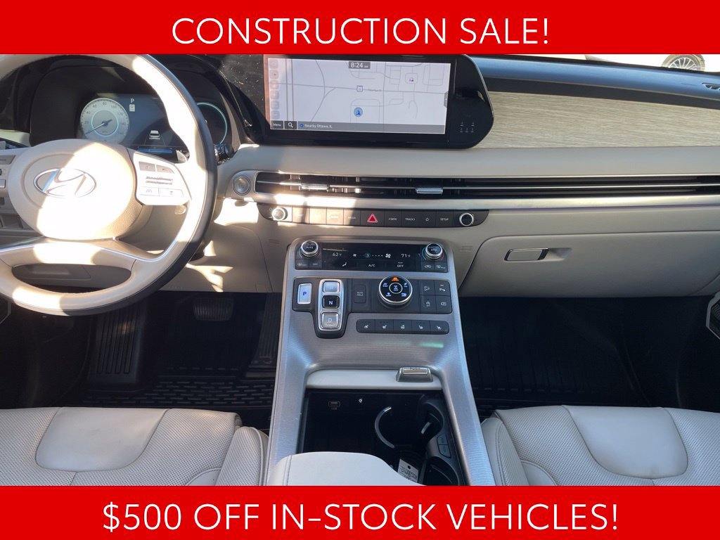 Used 2023 Hyundai Palisade Calligraphy AWD/4WD image 19