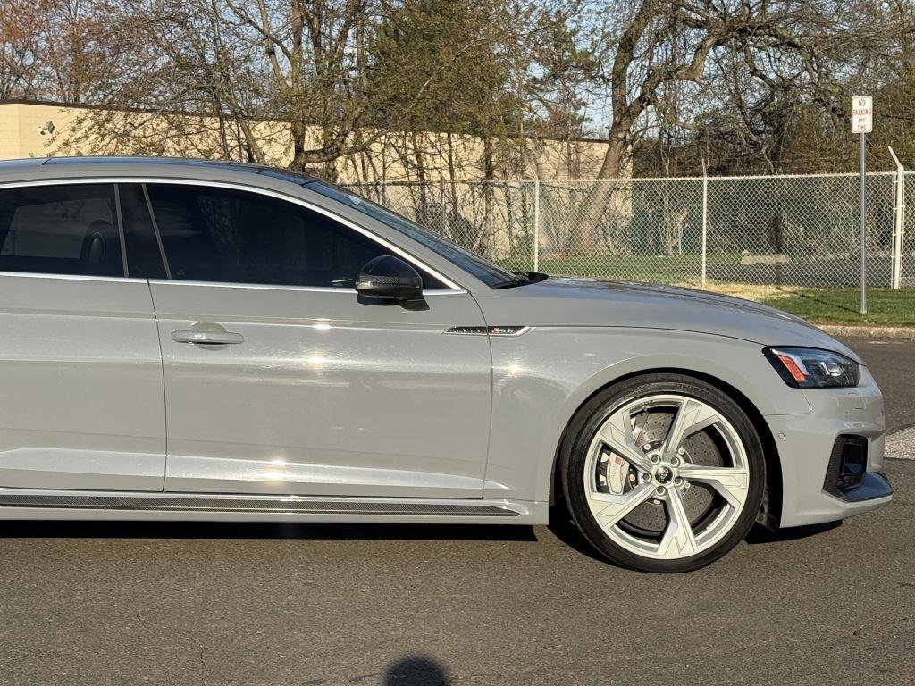 Used 2019 Audi RS 5 Sportback w/ Dynamic Plus Package AWD/4WD image 8
