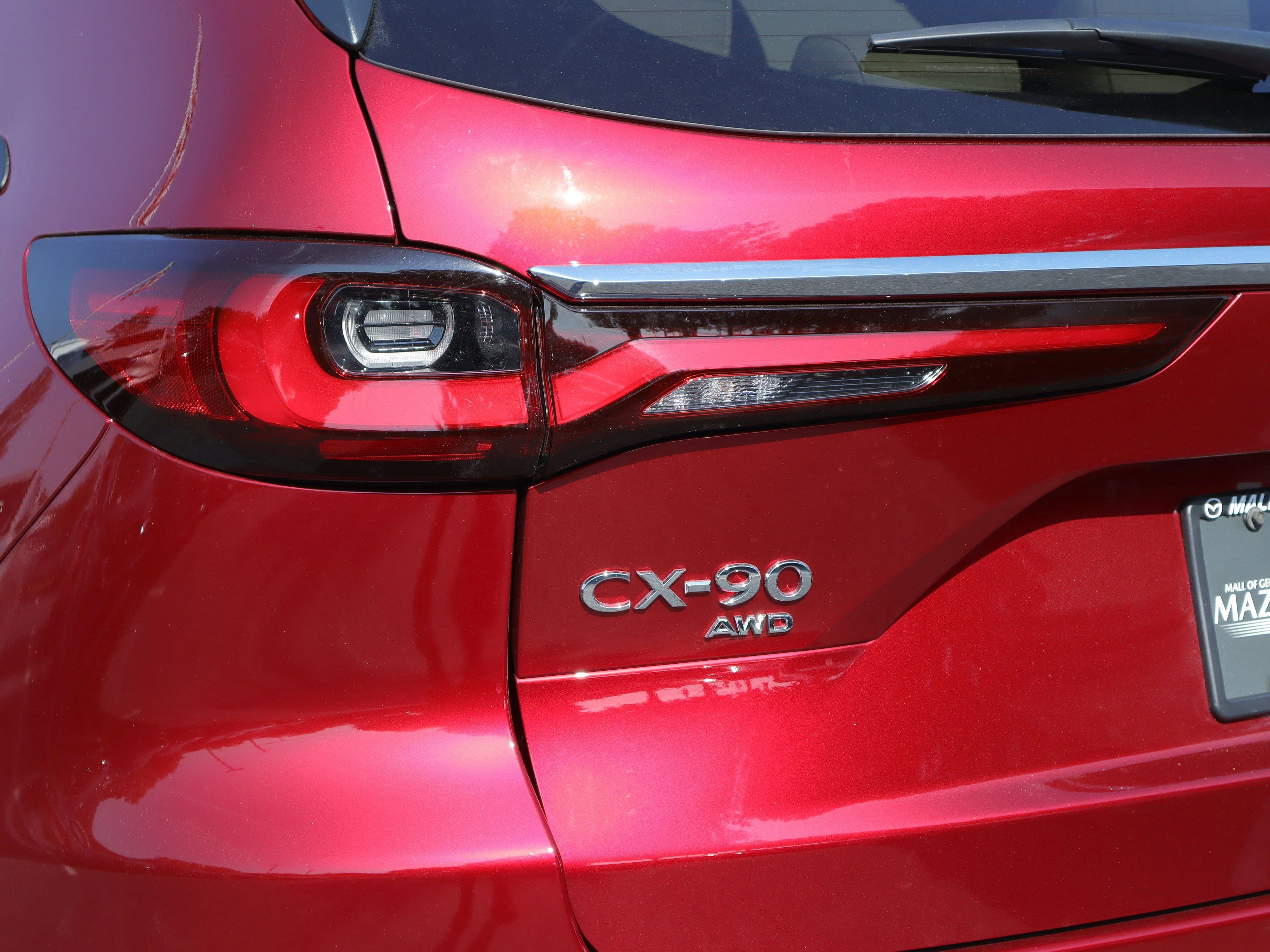 New 2026 MAZDA CX-90 3.3 Turbo w/ Preferred Package image 24