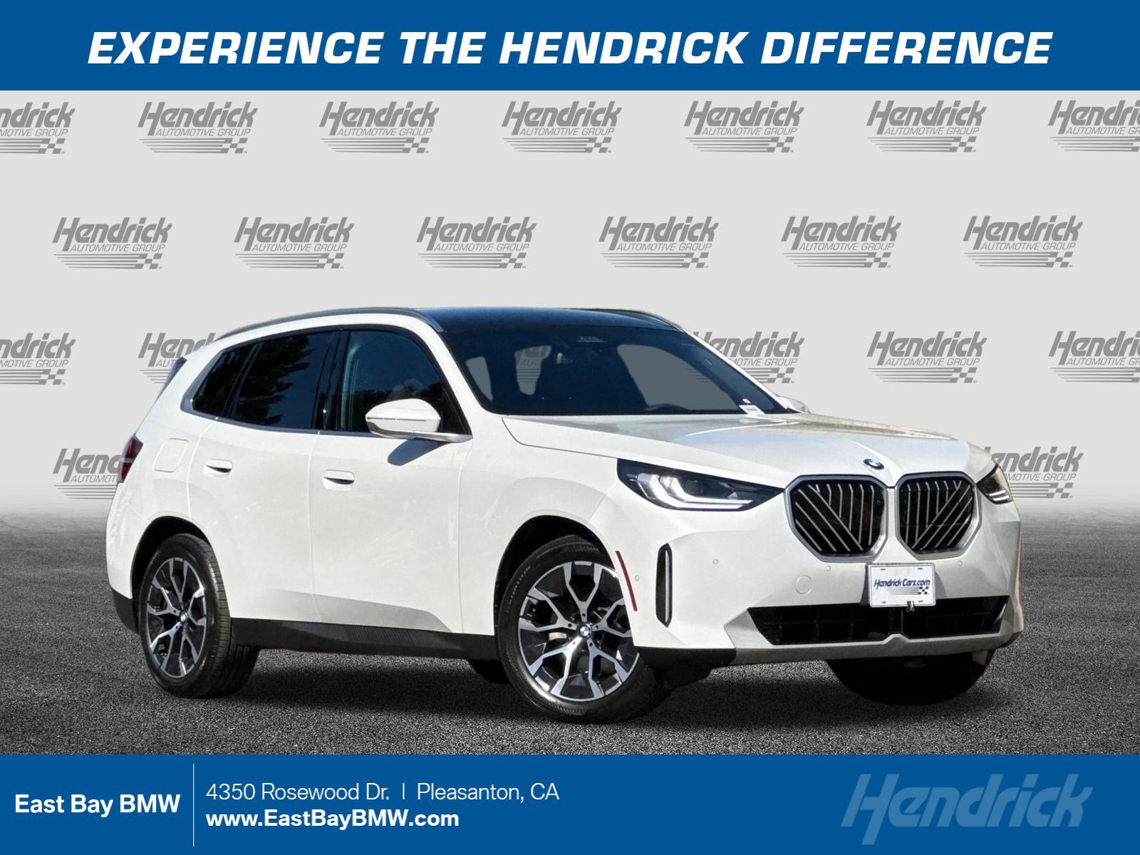 Used 2026 BMW X3 xDrive30i w/ Premium Package AWD/4WD image 1