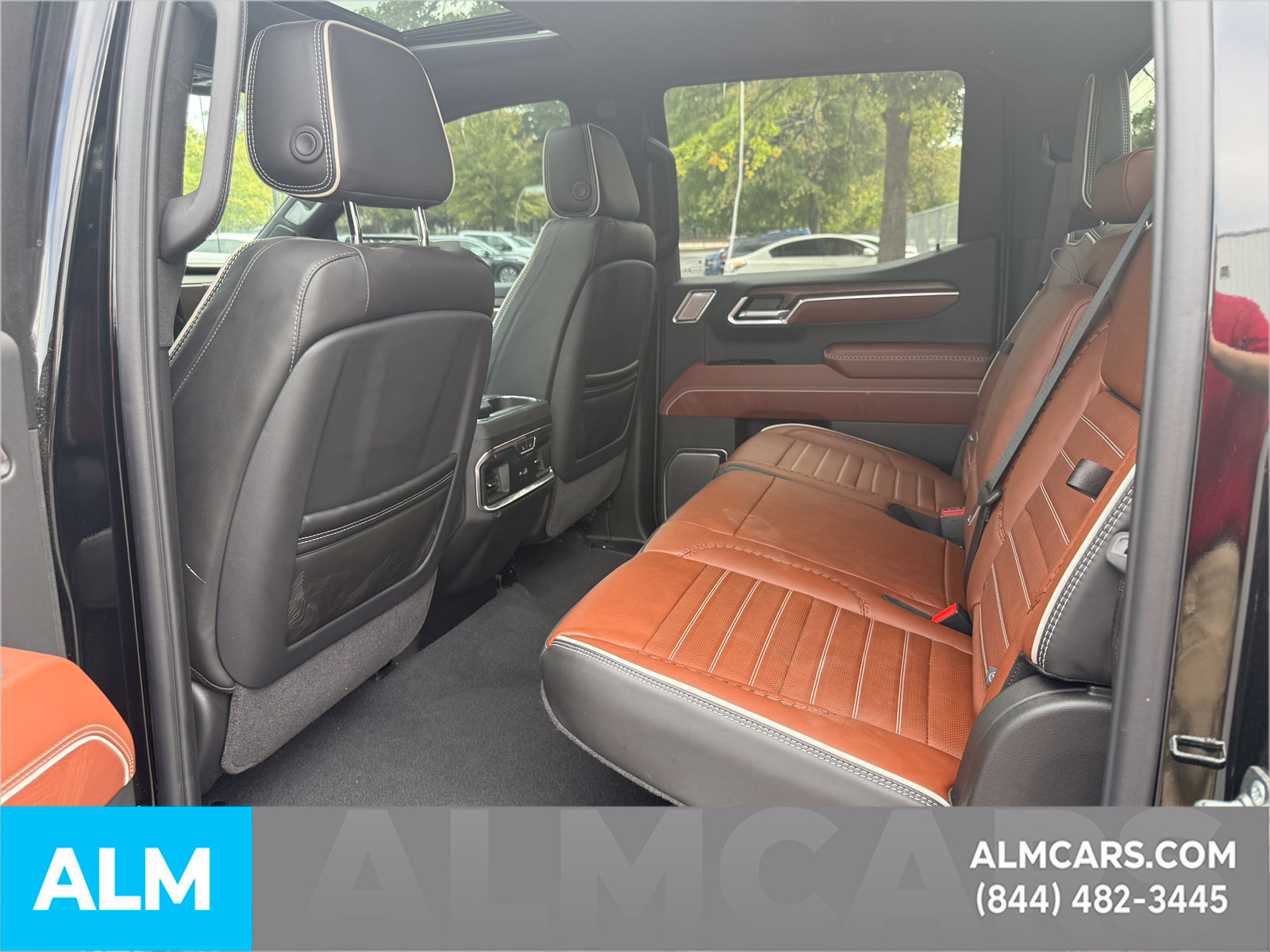 Used 2026 GMC Sierra 1500 Denali Ultimate AWD/4WD image 14