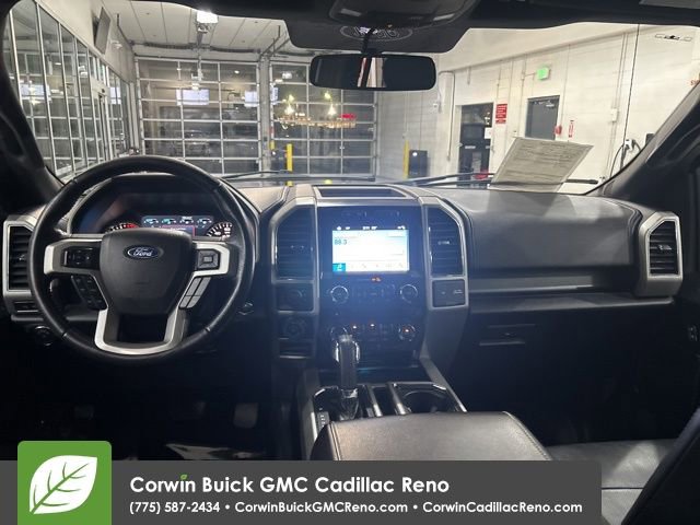 Used 2017 Ford F150 Lariat image 30