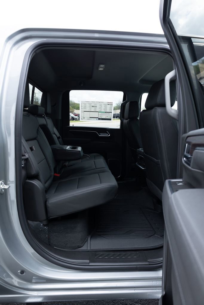 New 2026 GMC Sierra 2500 SLT w/ SLT Premium Package AWD/4WD image 29