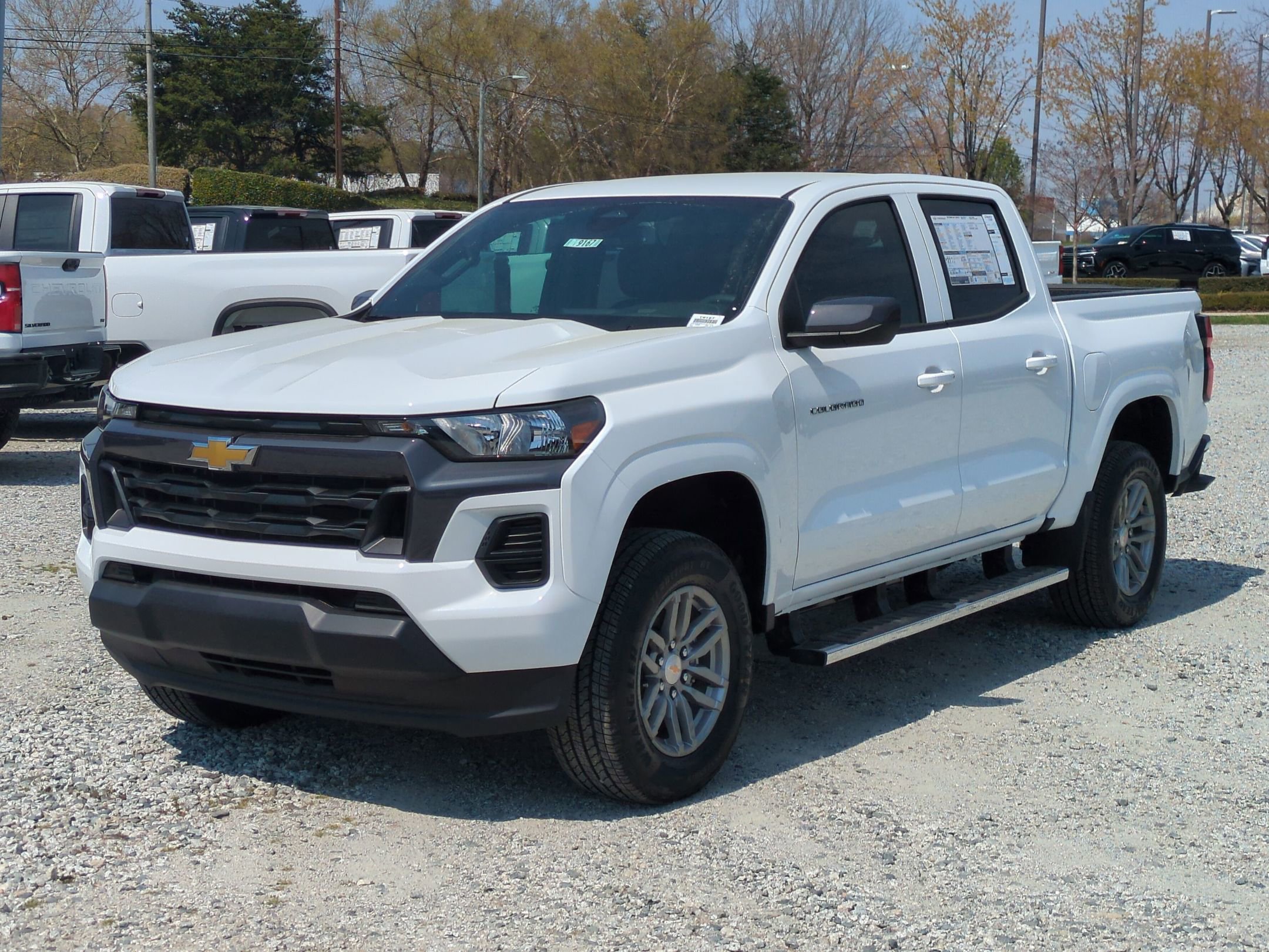 New 2026 Chevrolet Colorado LT image 5