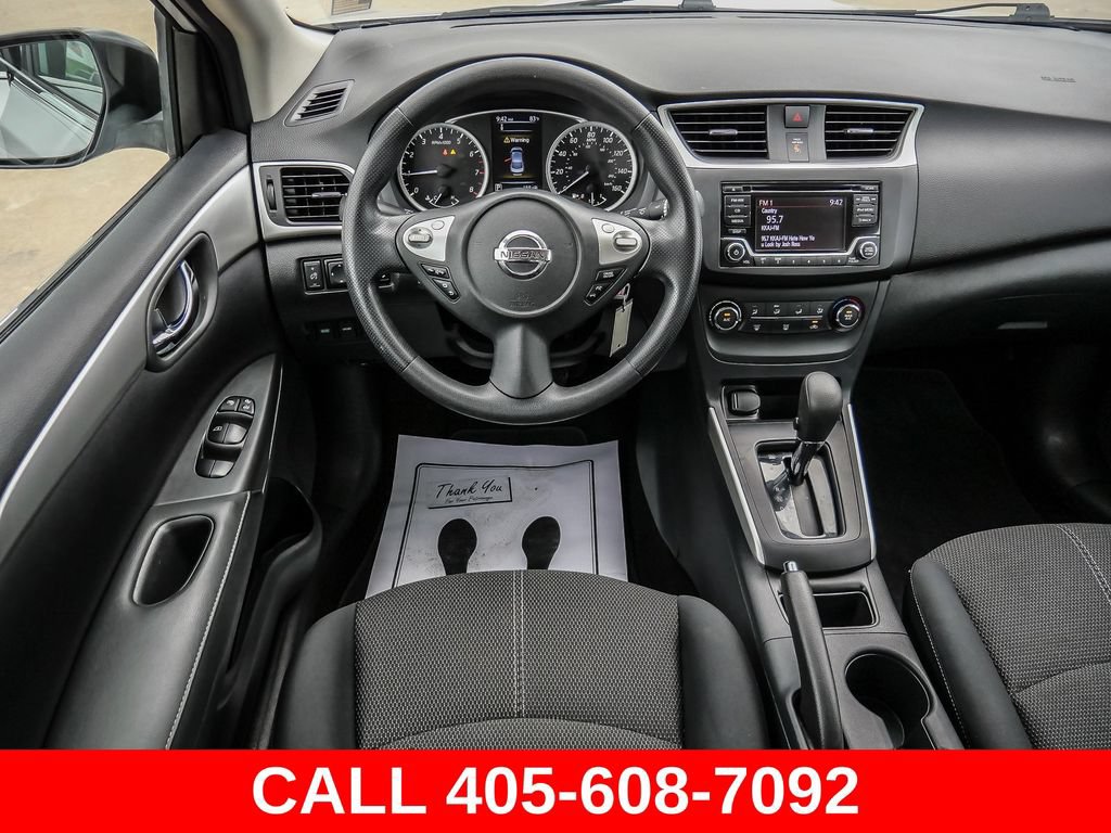 Used 2018 Nissan Sentra S FWD image 21