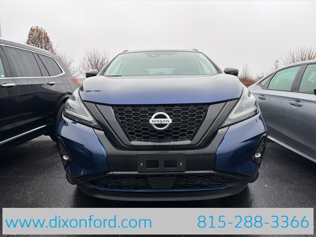 Used 2021 Nissan Murano SL