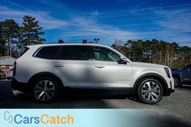 Used 2021 Kia Telluride EX w/ EX Premium Package image 9