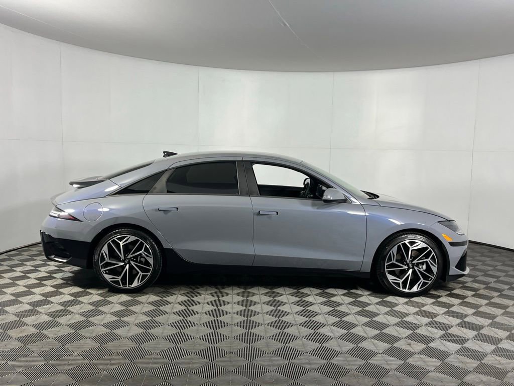 Used 2025 Hyundai Ioniq 6 SEL image 6