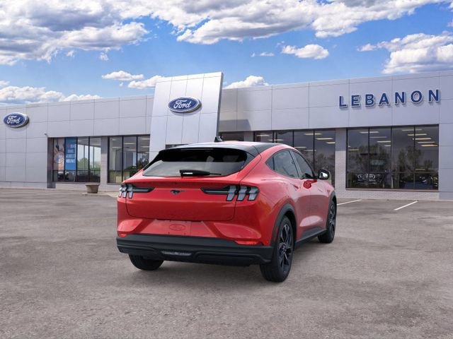 New 2024 Ford Mustang Mach-E Select w/ Comfort Package Lite AWD/4WD image 8