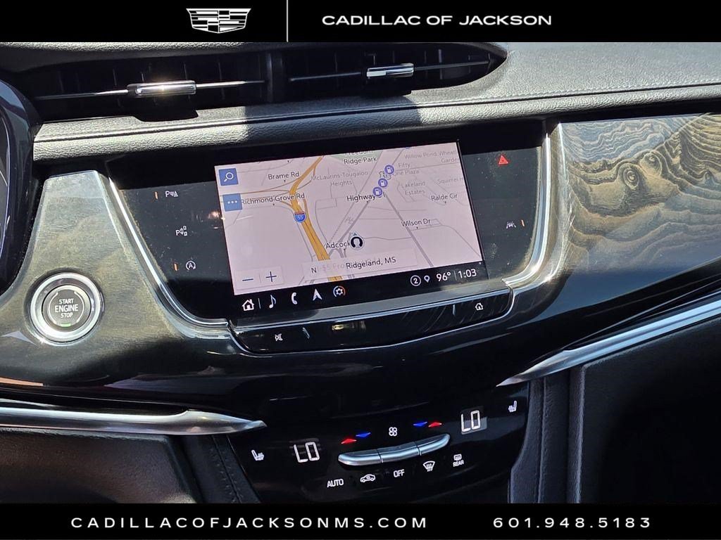 Certified 2022 Cadillac XT6 Premium Luxury w/ Technology Package AWD/4WD image 14
