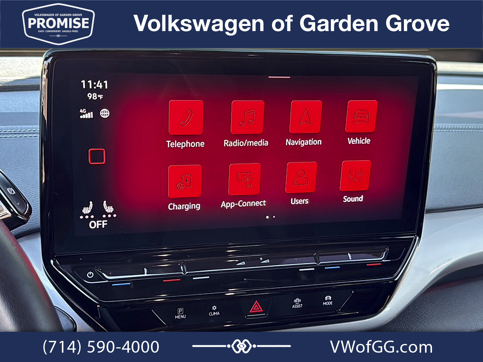 Certified 2023 Volkswagen ID.4 S RWD image 23