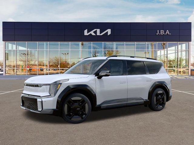 New 2026 Kia EV9 GT-Line AWD/4WD image 3