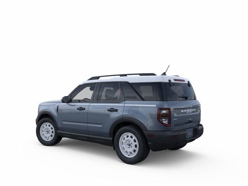 New 2025 Ford Bronco Sport Heritage w/ Convenience Package image 5