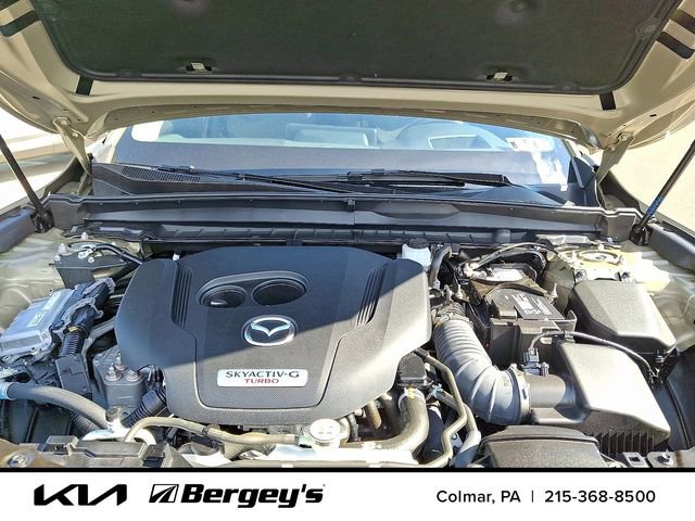 Used 2024 MAZDA CX-50 AWD 2.5 Turbo w/ Cargo Package image 31