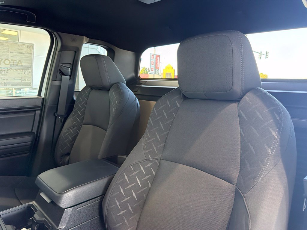 New 2026 Toyota Tacoma SR w/ SR Upgrade Package RWD image 18
