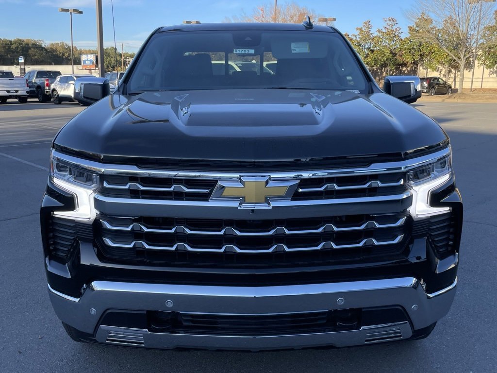 New 2026 Chevrolet Silverado 1500 LTZ w/ Technology Package image 2