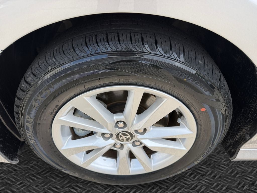 Certified 2025 Toyota Camry LE FWD image 11
