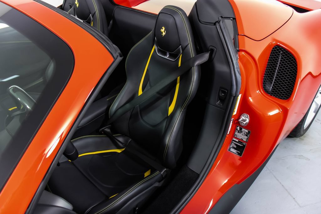 Certified 2024 Ferrari 296 GTS RWD image 6