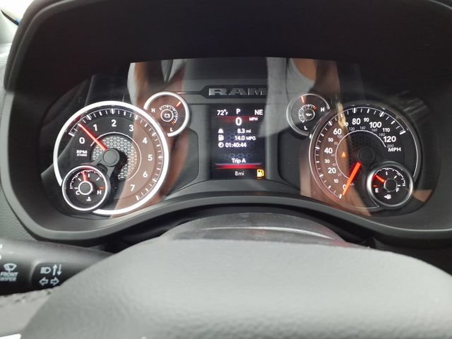 New 2026 RAM 1500 Lone Star RWD image 23