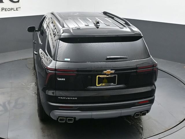 New 2026 Chevrolet Traverse LT w/ Sun and Wheel Package image 36