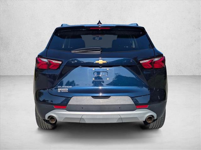 Used 2020 Chevrolet Blazer LT FWD image 4