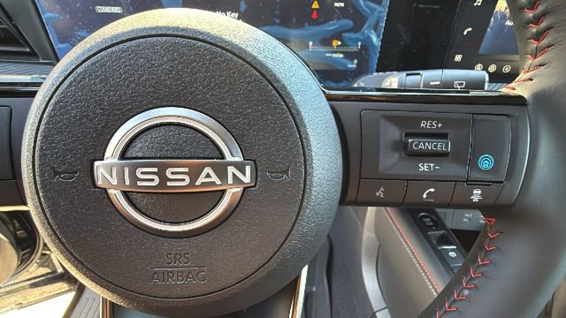New 2026 Nissan Kicks SR AWD/4WD image 20