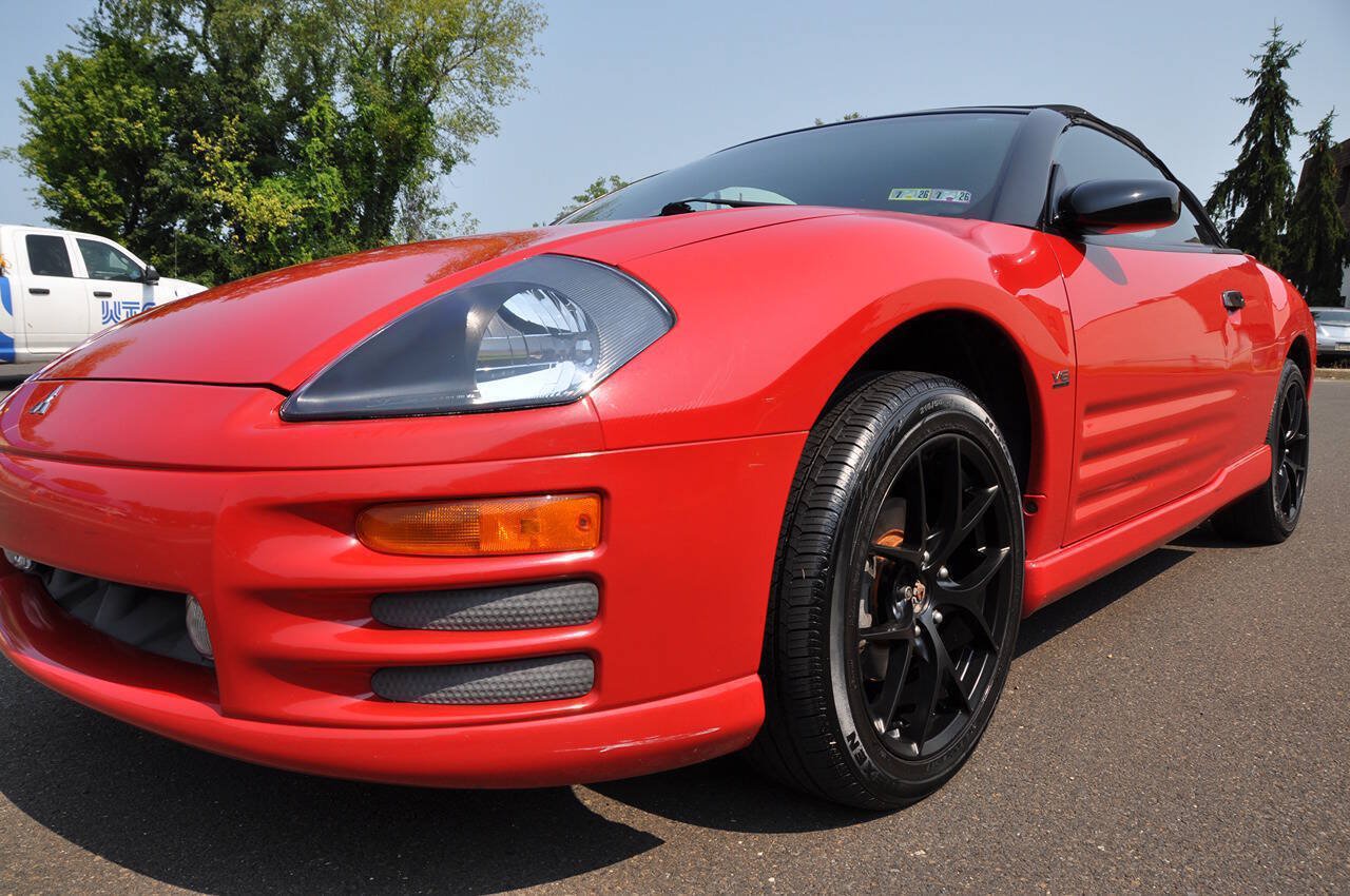 Used 2002 Mitsubishi Eclipse GT FWD image 5